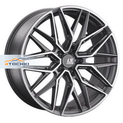 Диск LS FlowForming 8,5x20/5x112 ET20 D66,6 RC59 MGMF (конус)