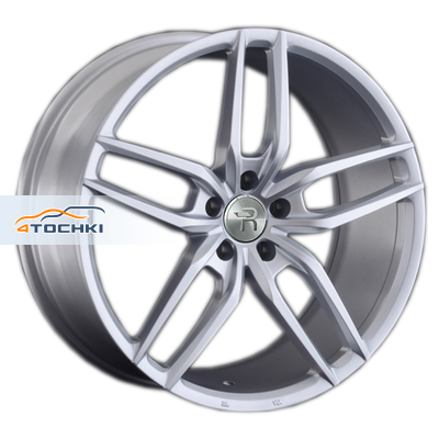 Диск Replay 9x20/5x112 ET33 D66,6 A140 Sil (конус, A001)