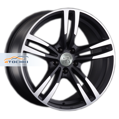 Диск Replay 9x20/5x112 ET20 D66,6 A119 MBF (конус, A001)