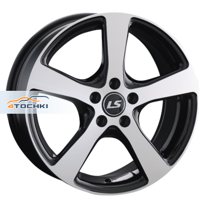 Диск LS 7x17/5x112 ET40 D57,1 956 BKF (конус)