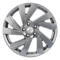 Диск Khomen Wheels 7,5x18/5x114,3 ET50 D66,1 KHW1801 (Murano) Gray