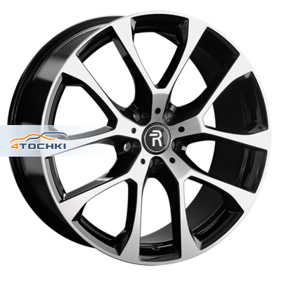 Диск Replay 9x20/5x112 ET35 D66,6 B249 BKFP (конус, B640)