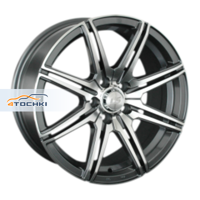 Диск LS 7x16/5x114,3 ET40 D73,1 757 GMF (конус)
