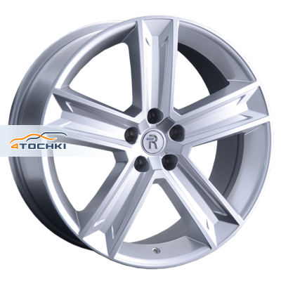 Диск Replay 9x20/5x112 ET33 D66,6 A206 Sil (конус, C570)