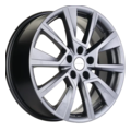 Диск Khomen Wheels 7x18/5x114,3 ET50 D54,1 KHW1802 (Coolray) Gray