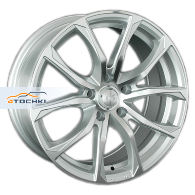Диск LS 7,5x17/5x114,3 ET40 D73,1 764 SF (конус)