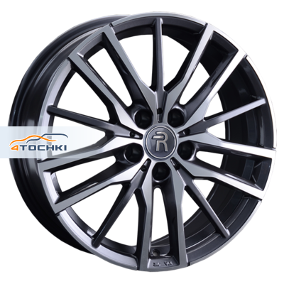 Диск Replay 7x18/5x114,3 ET38 D67,1 MI171 GMF (конус, C570)