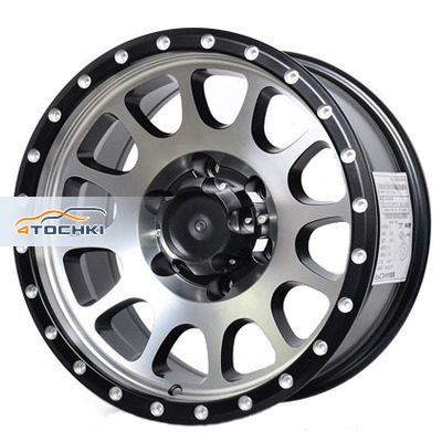 Диск PDW 9x17/6x139,7 ET-15 D110,1 M2 (9095) E-MD/MXL/U4B (нк)