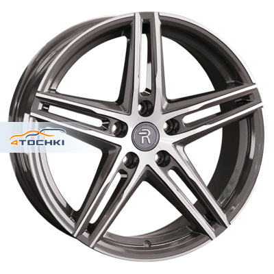 Диск Replay 8,5x20/5x112 ET28 D66,6 A248 GMF (конус, A001)