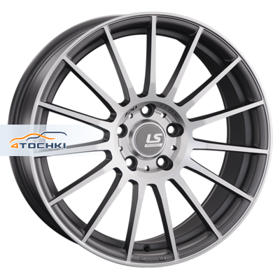 Диск LS FlowForming 8x18/5x114,3 ET35 D67,1 RC05 MGMF (конус)