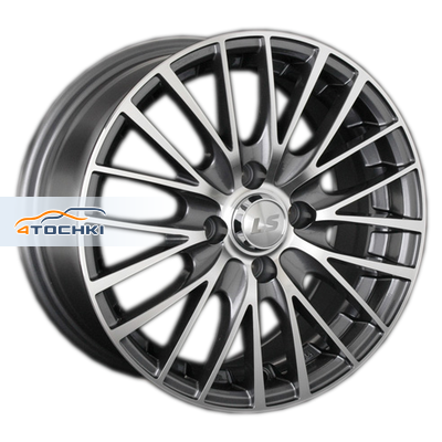 Диск LS 7,5x17/5x114,3 ET45 D67,1 768 GMF (конус)