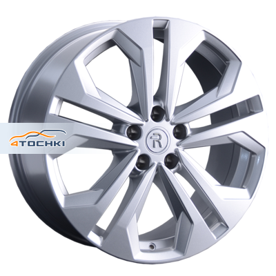 Диск Replay 9x20/5x112 ET33 D66,6 A203 Sil (конус, C570)