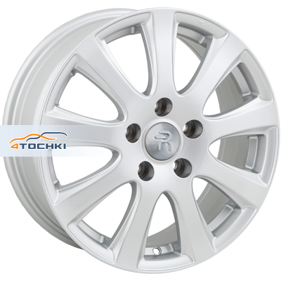 Диск Replay 7x17/5x114,3 ET45 D60,1 TY36 Sil (конус, TY001)