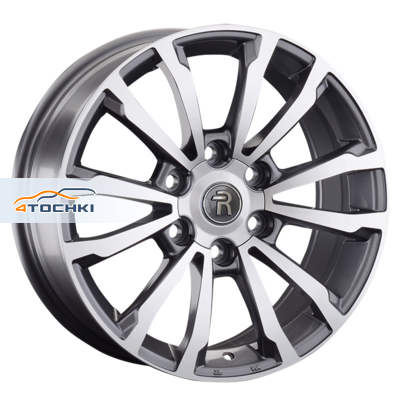 Диск Replay 7,5x17/6x139,7 ET25 D106,1 TY263 GMF (пш)