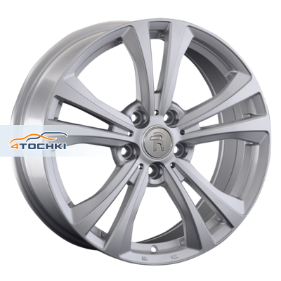 Диск Replay 7,5x18/5x120 ET45 D72,6 B230 Sil (конус, B640)