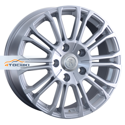 Диск Replay 8,5x20/5x150 ET58 D110,1 LX153 Sil (пш)