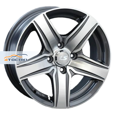 Диск LS 7x17/5x114,3 ET45 D73,1 230 GMF