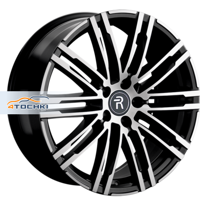 Диск Replay 9x18/5x112 ET21 D66,6 PR13 MBF (конус, PR002)