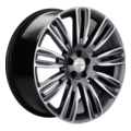 Диск Khomen Wheels 8,5x20/5x120 ET45 D72,6 KHW2004 (RRover) Gray-FP