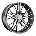 Диск LS 7,5x17/4x100 ET40 D60,1 861 MGMF (конус)