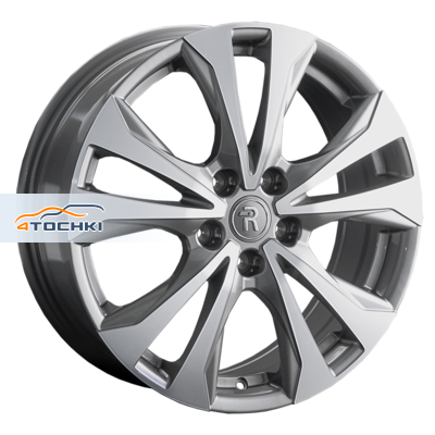 Диск Replay 7x18/5x114,3 ET40 D66,6 HV62 GMFP (конус, C570)