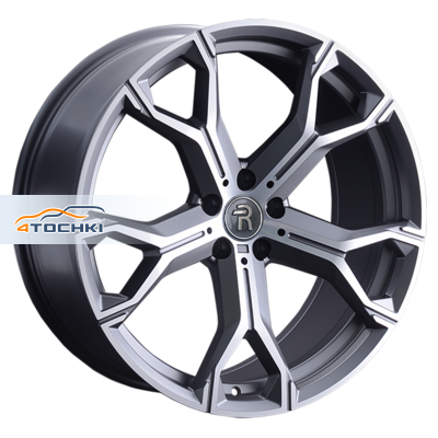 Диск Replay 10,5x22/5x112 ET43 D66,6 B135 MGMF (конус, B640)