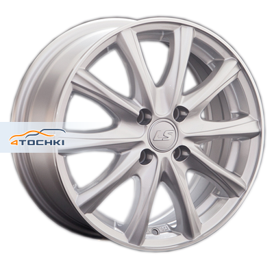 Диск LS 6x15/4x100 ET48 D73,1 741 SL