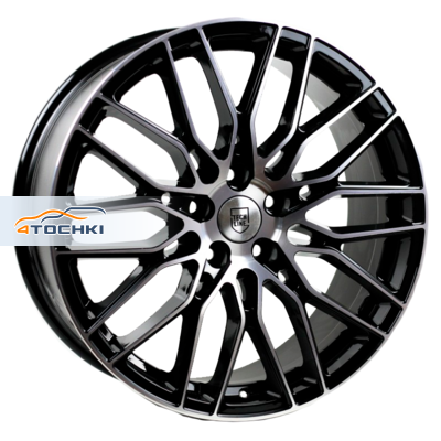 Диск Tech Line 8x19/5x108 ET45 D63,4 901 BD