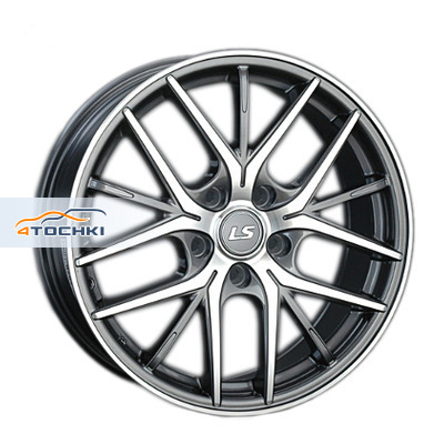 Диск LS 7x17/5x114,3 ET40 D73,1 315 GMF