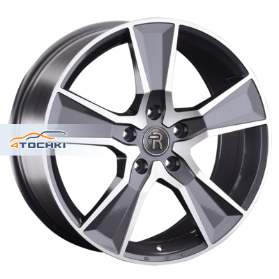 Диск Replay 8x20/5x112 ET41 D57,1 VV231 GMF (конус, C570-01)