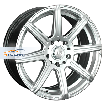 Диск LS 7x16/5x114,3 ET43 D73,1 571 SF (конус)