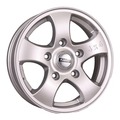Диск Neo 7x16/5x139,7 ET35 D98 641 Silver