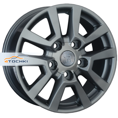 Диск Replay 8,5x20/5x150 ET58 D110,1 TY106 GM (пш)