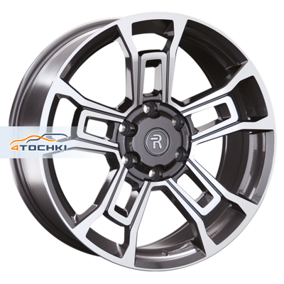 Диск Replay 8,5x20/6x139,7 ET25 D106,1 TY328 GMF (пш, C570)