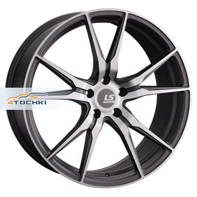Диск LS FlowForming 9x20/5x112 ET35 D66,6 RC04 MGMF (конус)