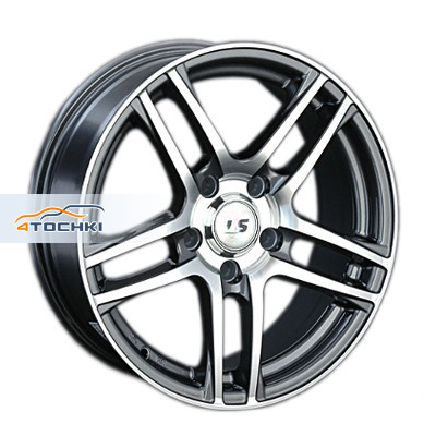 Диск LS 7x17/5x114,3 ET45 D73,1 285 GMF