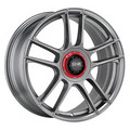 Диск OZ 8,5x19/5x112 ET45 D75 Indy HLT Titanium