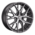 Диск LS FlowForming 8x18/5x114,3 ET34 D67,1 RC57 MGMF (конус)