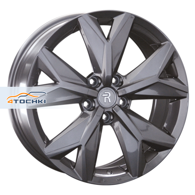 Диск Replay 8x18/5x114,3 ET50 D66,1 NS245 GM (конус, C570)