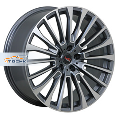 Диск LegeArtis Concept 9,5x22/5x112 ET32 D66,6 Concept-B540 GMF