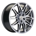 Диск Khomen Wheels 9,5x19/5x112 ET40 D66,6 KHW1904 (BMW Rear) Gray-FP