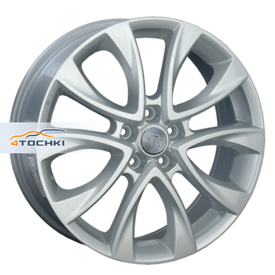 Диск Replay 7,5x17/5x114,3 ET45 D60,1 TY300 Sil (конус, C570)