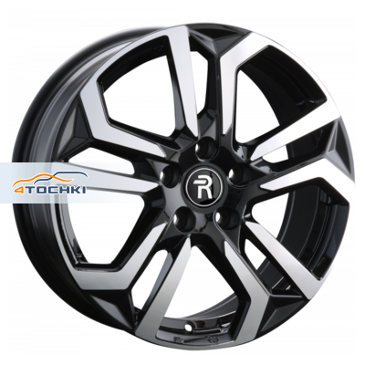 Диск Replay 7x17/5x114,3 ET48 D67,1 KI263 GMF (конус, C570)