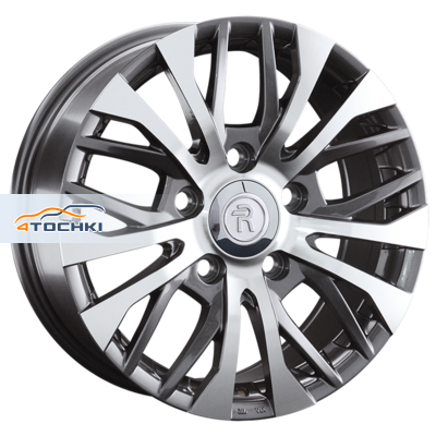 Диск Replay 8x18/5x150 ET56 D110,1 TY315 GMF (пш)