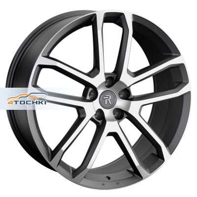 Диск Replay 9,5x22/5x120 ET49 D72,6 LR105 MGMF (пш, LR002)