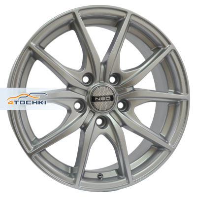 Диск Neo 7x17/5x114,3 ET45 D67,1 776 Silver