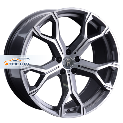 Диск Replay 9,5x21/5x112 ET31 D66,6 VV245 GMF (конус, C570-01)