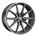 Диск LS FlowForming 8,5x20/5x114,3 ET45 D67,1 RC58 MGMF (конус)