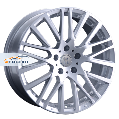 Диск Replay 7,5x18/5x114,3 ET45 D60,1 TY254 Sil (конус, C570)