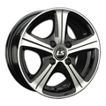 Диск LS 7x16/4x100 ET40 D73,1 202 BKF